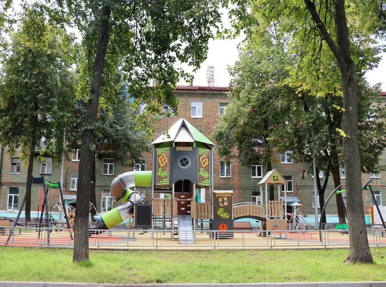 Фото: пресс-служба администрации г.о. Ступино