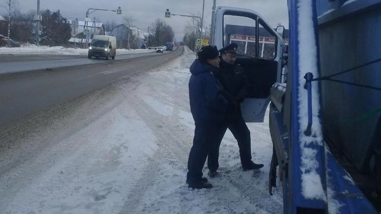 В Подмосковье привлекли к ответственности троих нарушителей, сбросивших стройотходы в неположенном месте