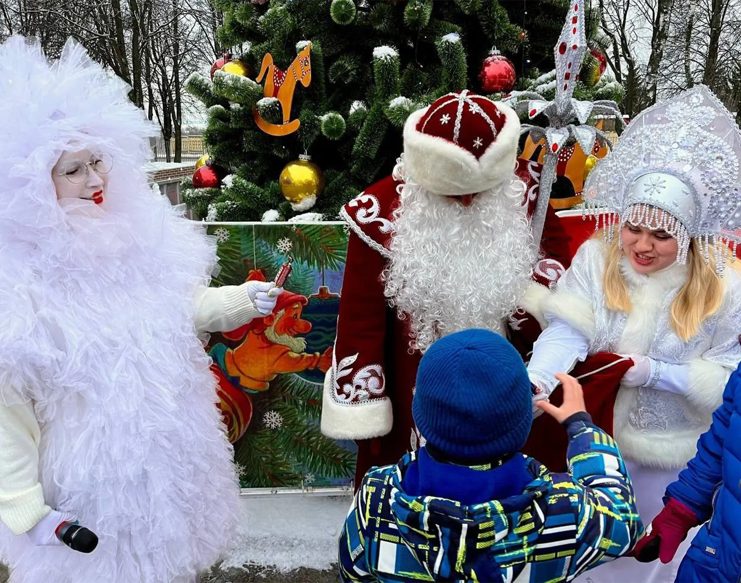 Фото: ДК им. В.Н. Леонова