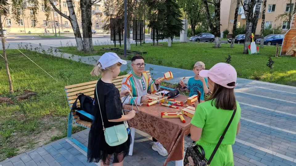 Фото: Анастасия Игнатова