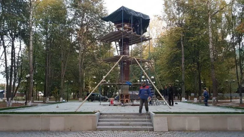 Стела «Населенный пункт воинской доблести» появится в Звенигороде