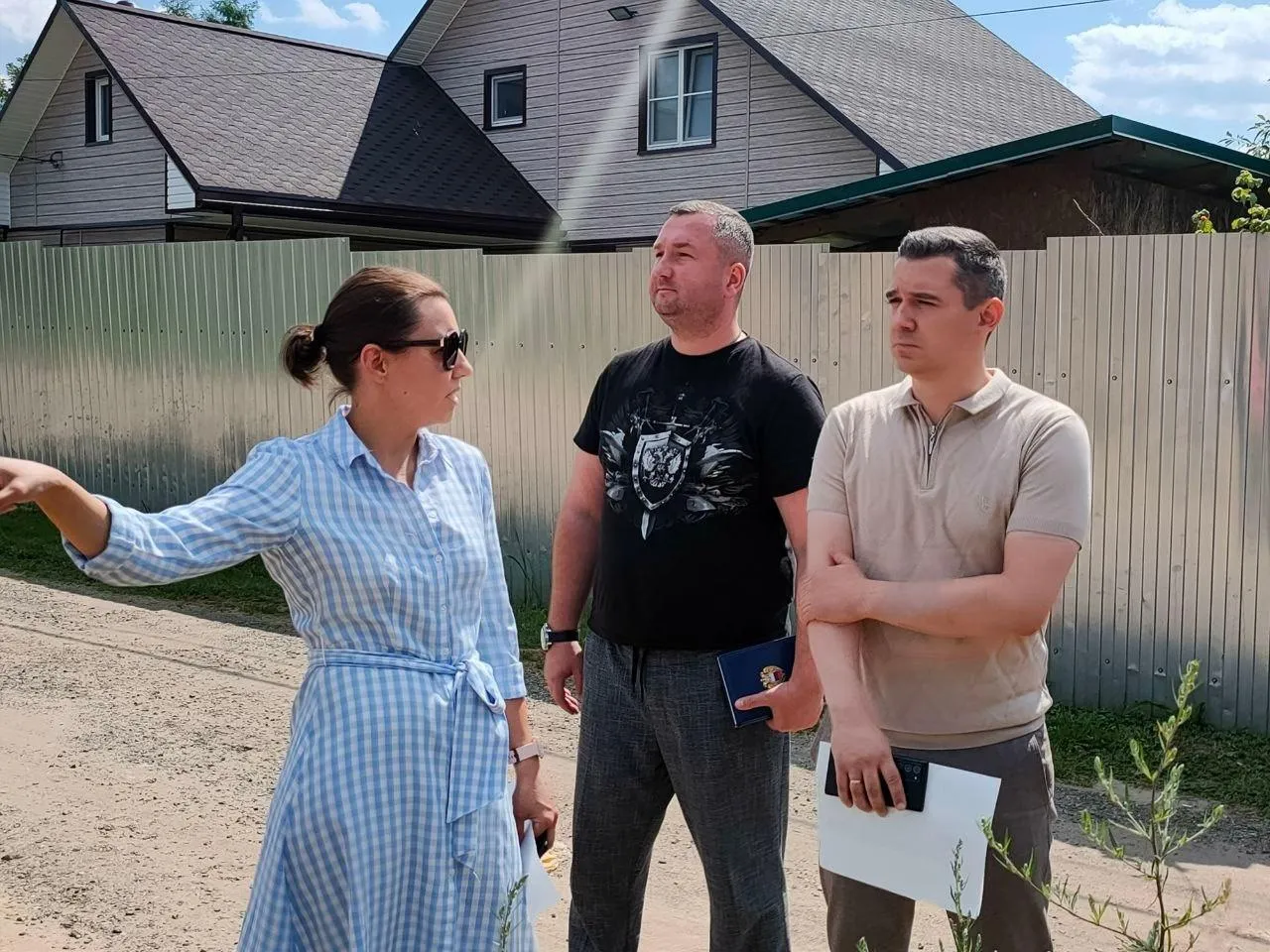 Пресс-служба администрации городского округа Солнечногорск