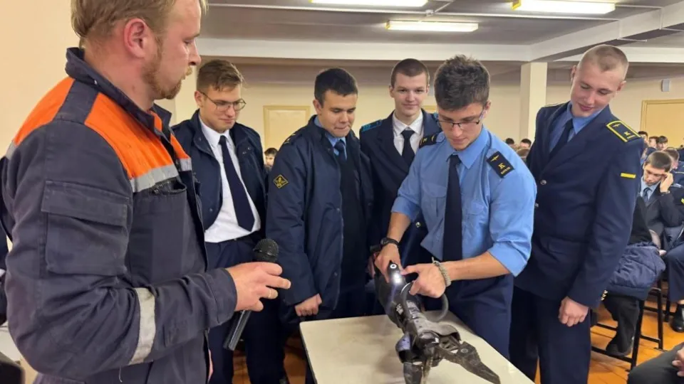 Фото: ГКУ МО «Мособлпожспас»