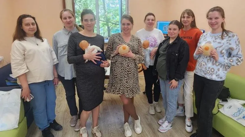 Фото: Пресс-служба Пушкинской больницы имени профессора Розанова В.Н.