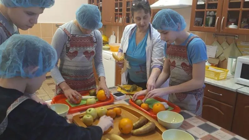 ФГБУ «Сергиево-Посадский дом-интернат слепоглухих для детей и молодых инвалидов»