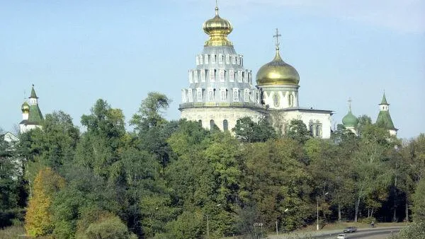 Мост к Ново-Иерусалимскому монастырю построят в Истре