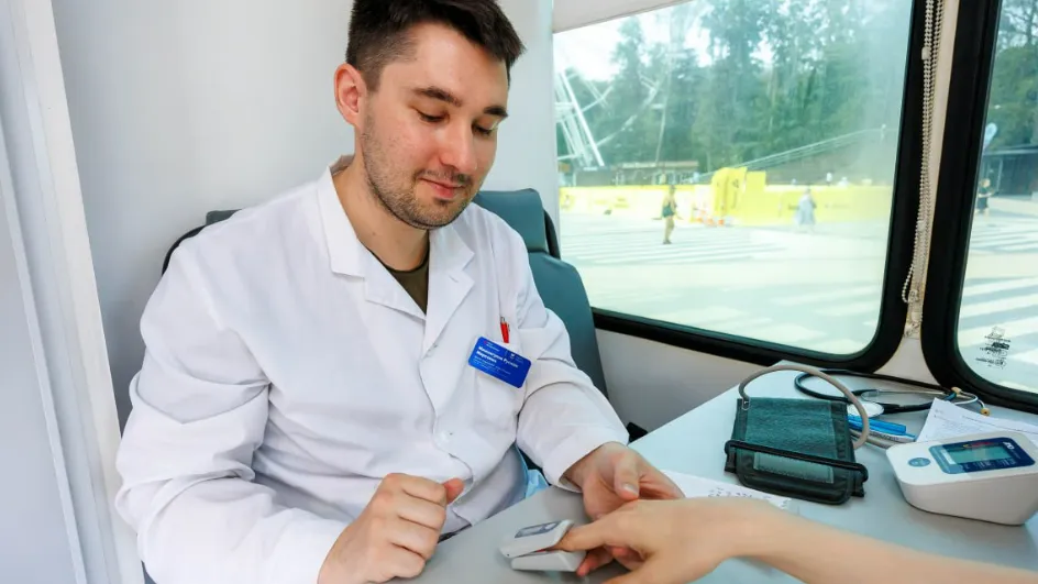 Фото: Минздрав МО