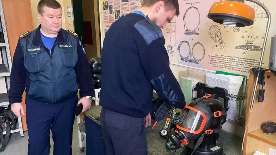 Фото: ГКУ МО «Мособлпожспас»