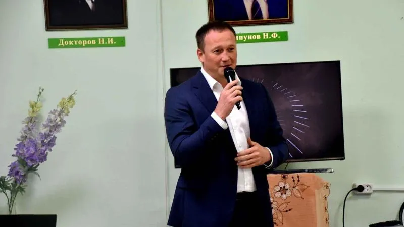 Пресс-служба администрации городского округа Воскресенск