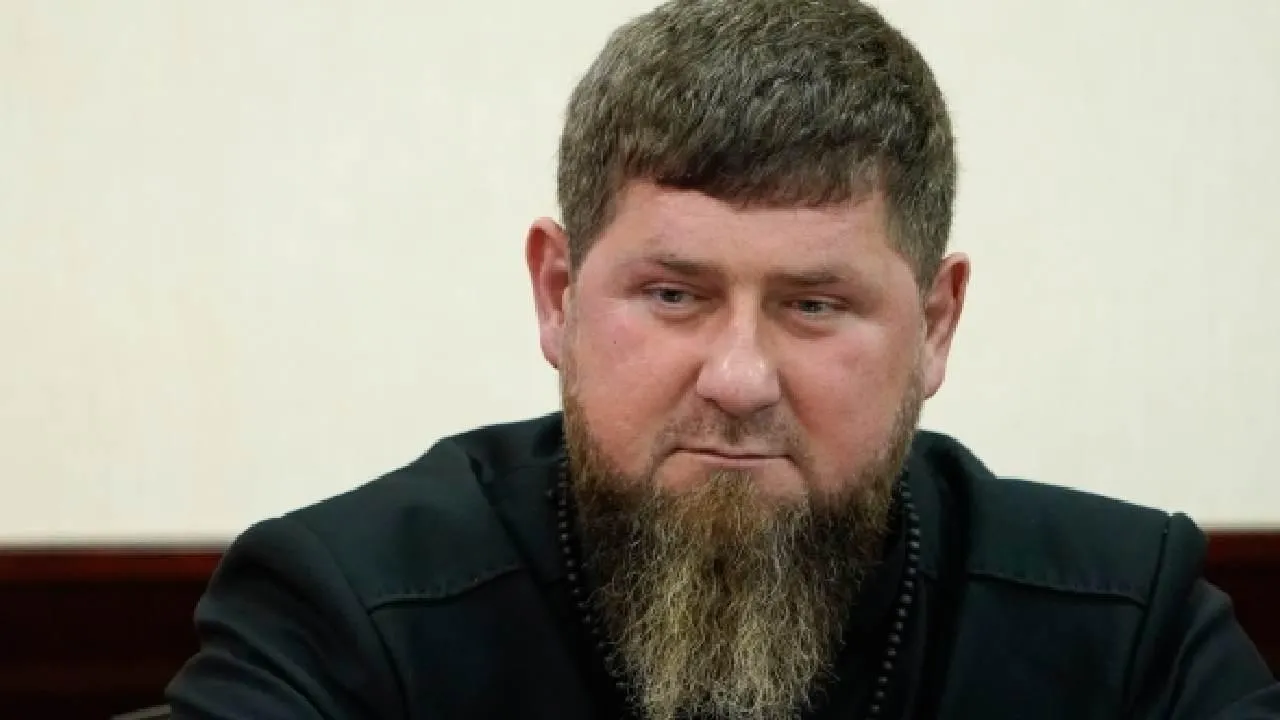 Глава Чечни Кадыров считает мирные переговоры с Украиной недопустимыми для России