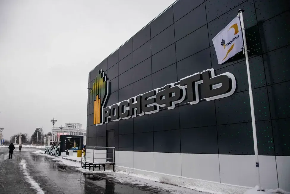Пресс-служба ПАО «НК „Роснефть“