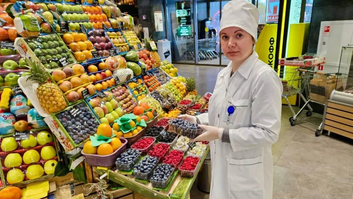 В Подмосковье провели более 130 тыс. исследований качества овощей и фруктов