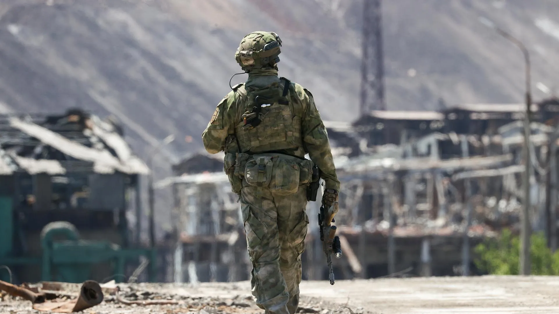 Французский генерал заявил, что Россия закончит конфликт с Украиной на своих условиях