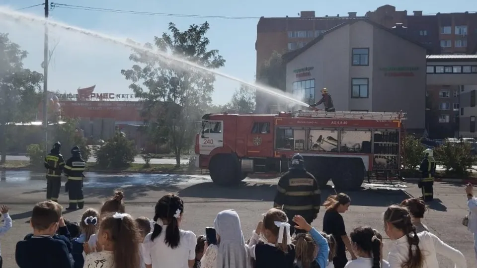 Фото: ГКУ МО «Мособлпожспас»