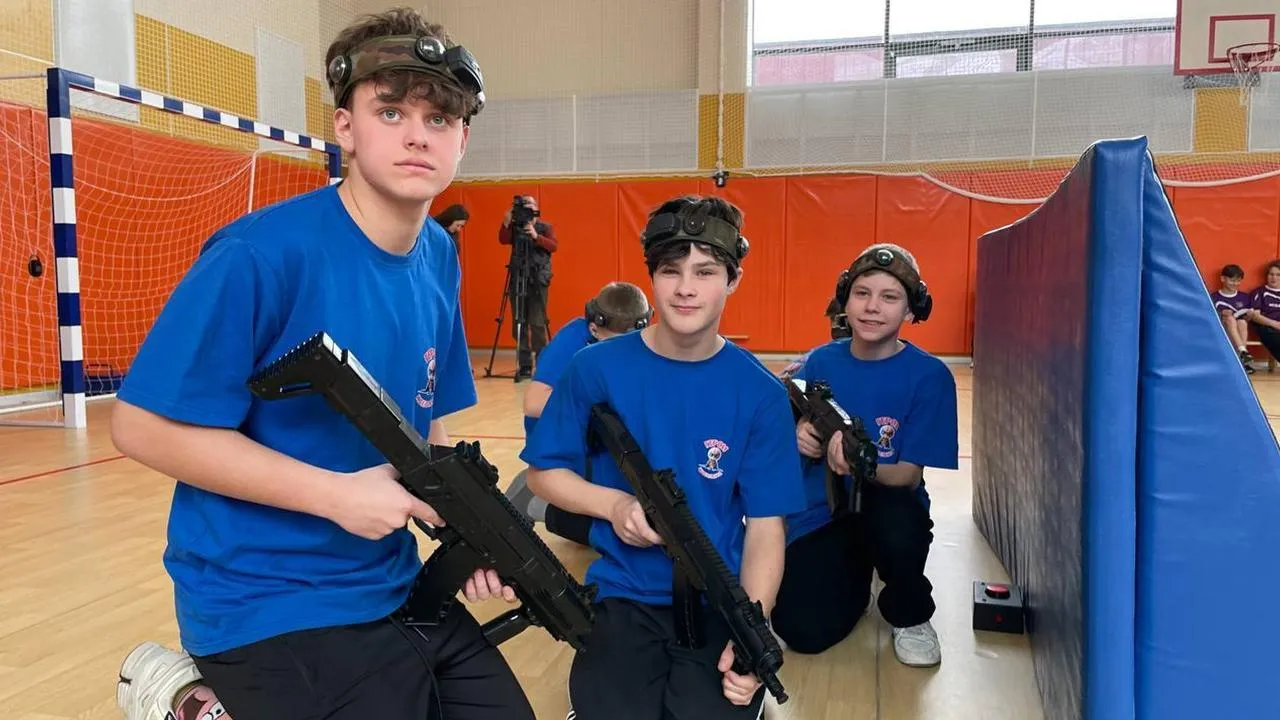 школа №8 города Ступино