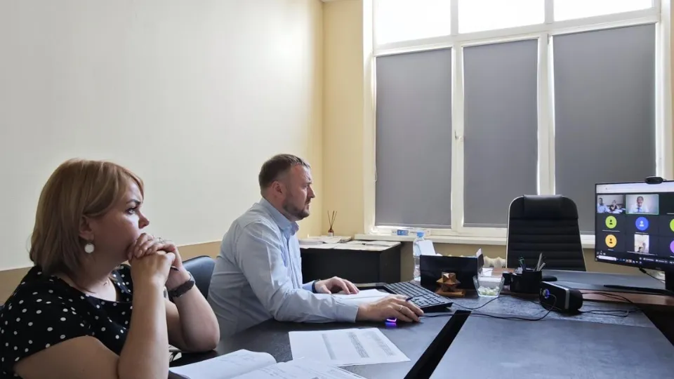 Фото: Министерство по содержанию территорий и государственному жилищному надзору