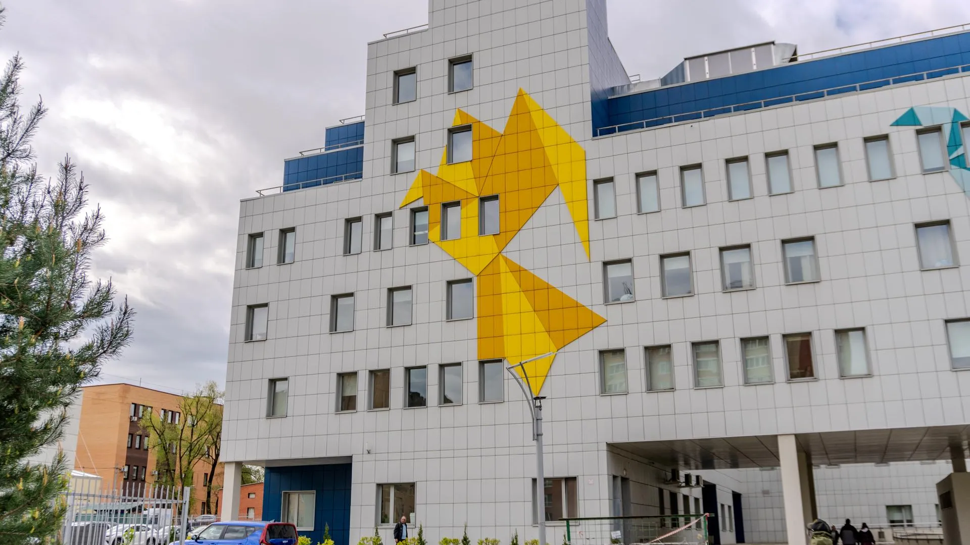 Фото: Щелковский перинатальный центр