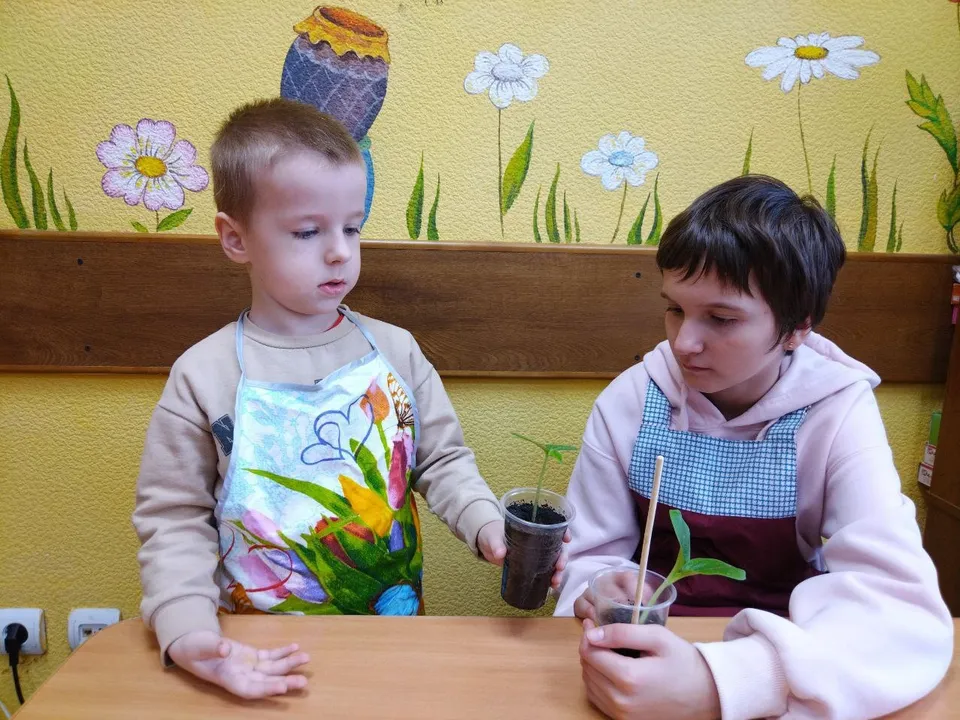 Фото: КЦСОиР «Серебряно-Прудский»