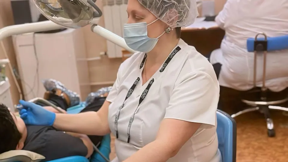 Фото: ГБУЗ МО «Котельниковская поликлиника»