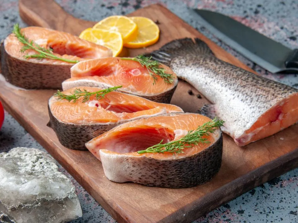 Нутрициолог назвала продукты, которыми можно восполнить витамин D в организме