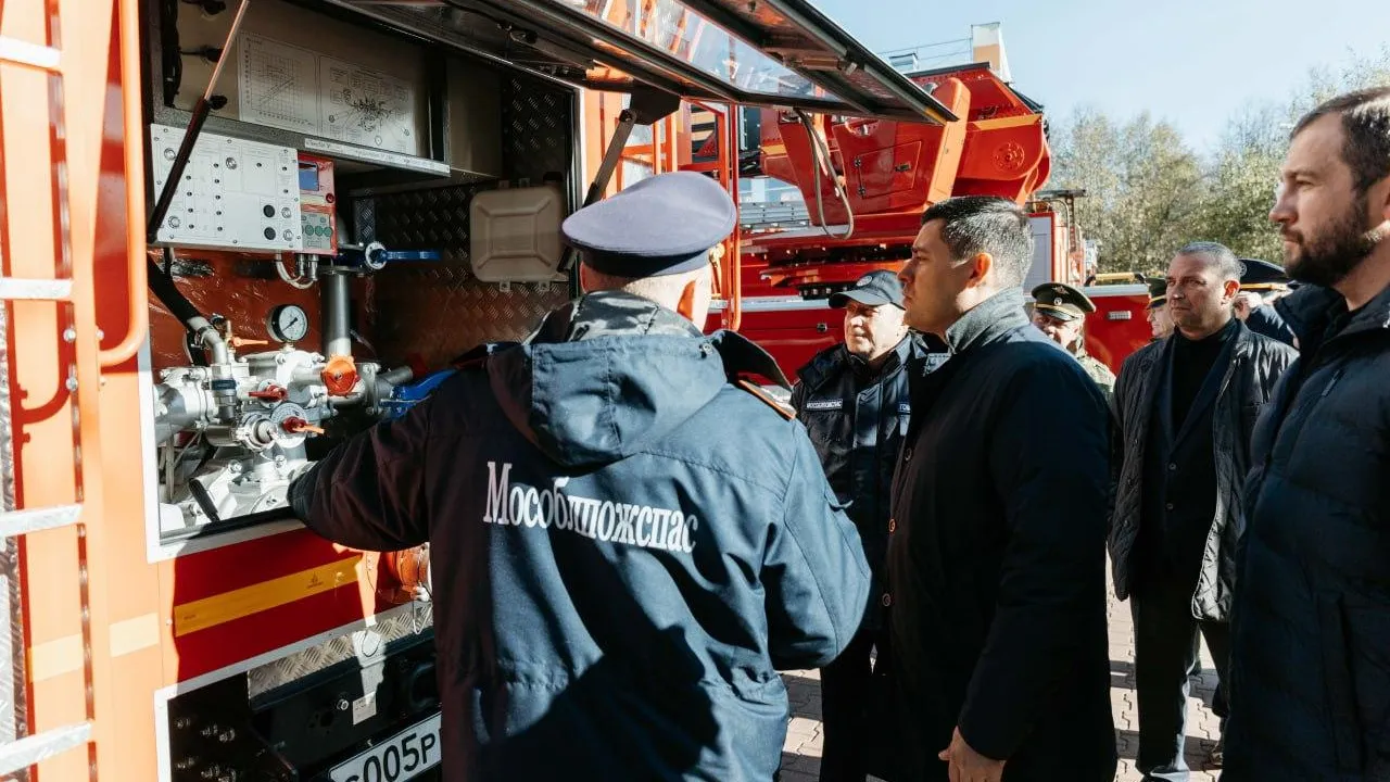 фото администрации городского округа Чехов