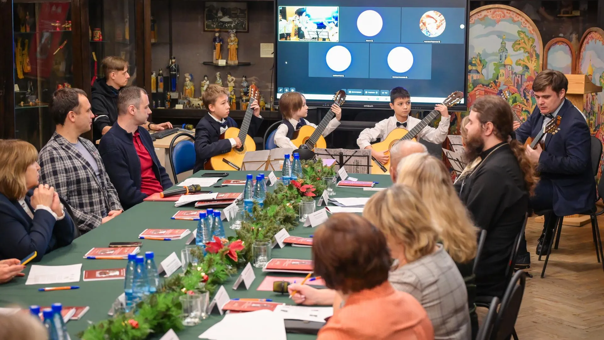 Пресс-служба администрации Сергиево-Посадского городского округа