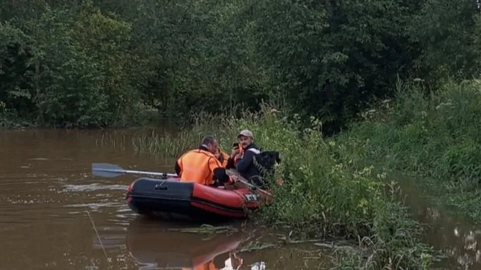 Фото: ГКУ МО «Мособлпожспас»