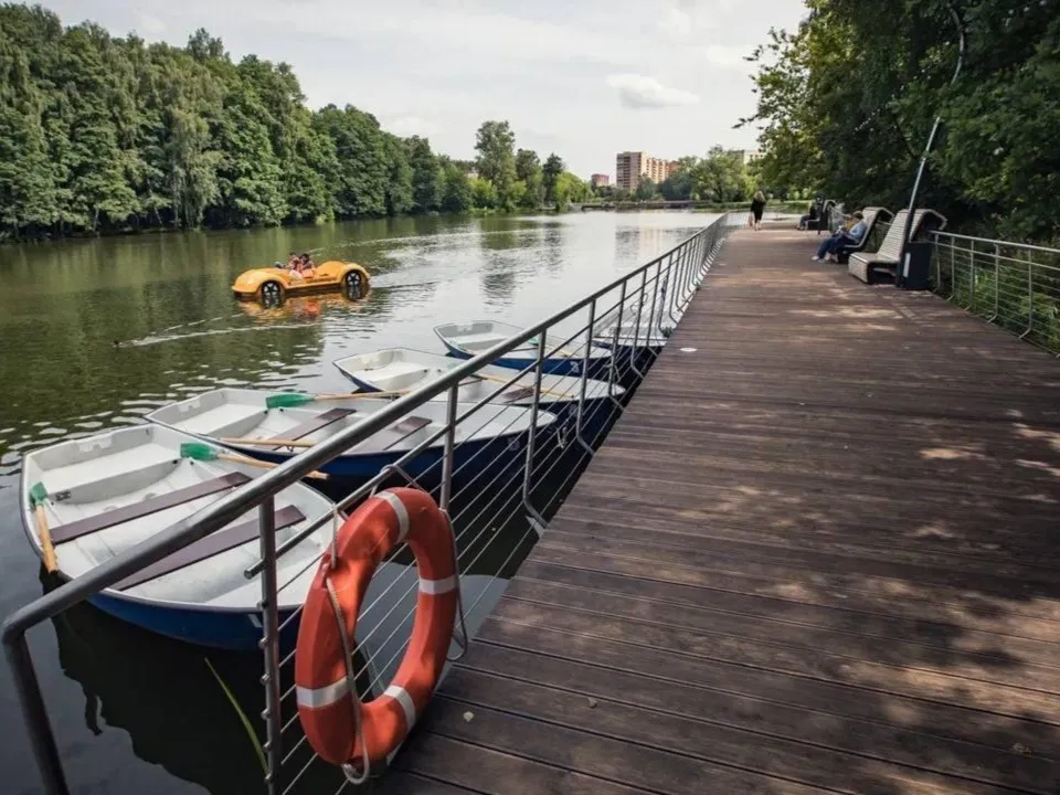 Фото: министерство благоустройства Московской области