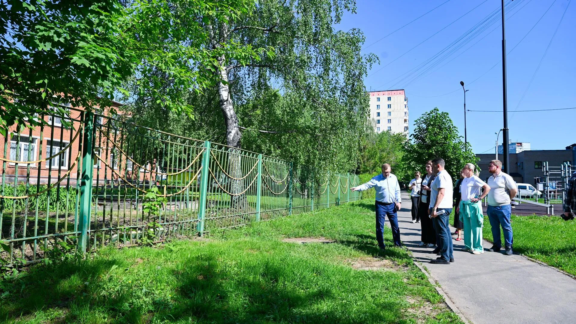 Пресс-служба администрации Ленинского городского округа