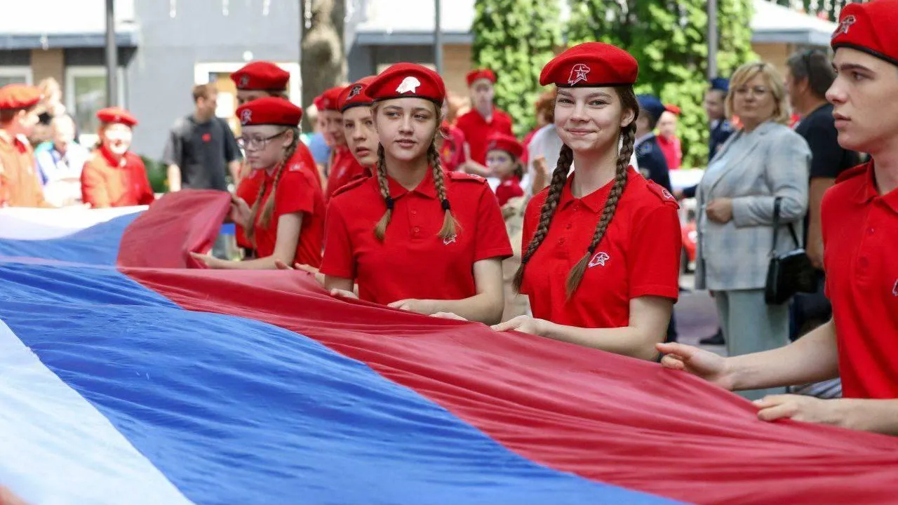 Пресс-служба администрации городского округа Подольск