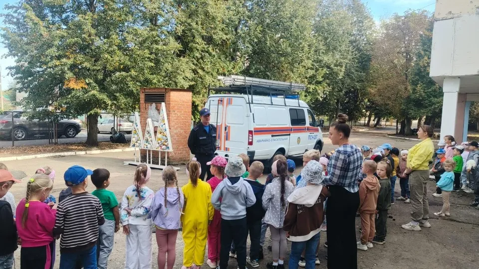 Фото: ГКУ МО «Мособлпожспас»