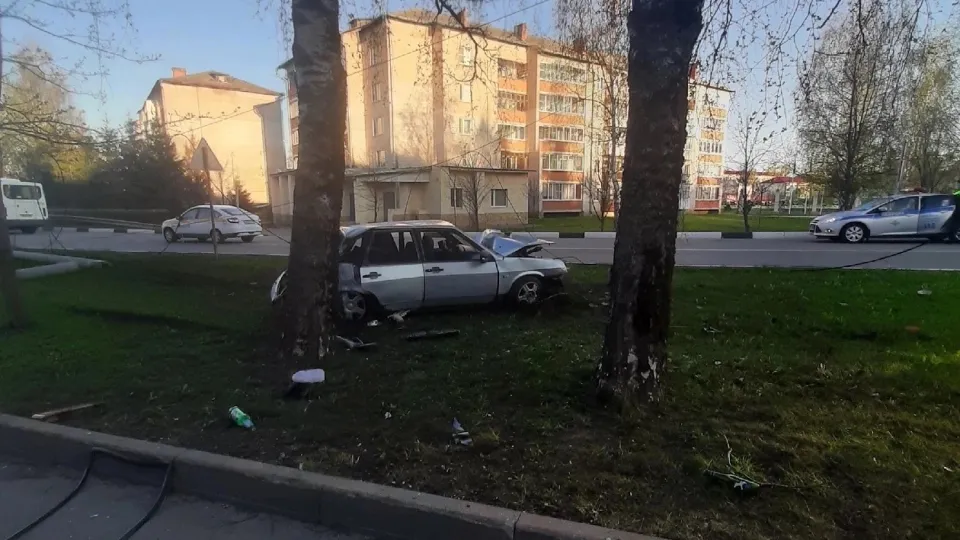 Фото: vk.com/ДТП ЧП МО СЕВЕРО-ЗАПАД КЛИН ВОЛОКОЛАМСК МОЖАЙСК