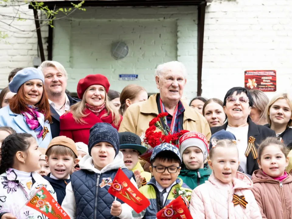 Фото: пресс-служба администрации г.о. Люберцы