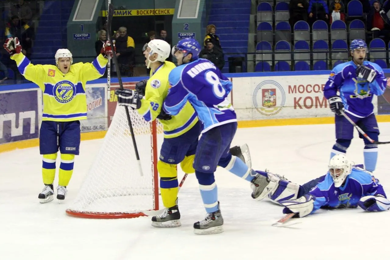 Фото Министерство физической культуры и спорта Московской области.