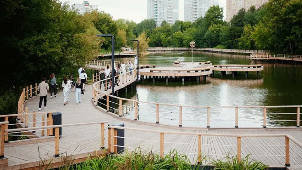 Фото: девелоперская компания «Брусника»