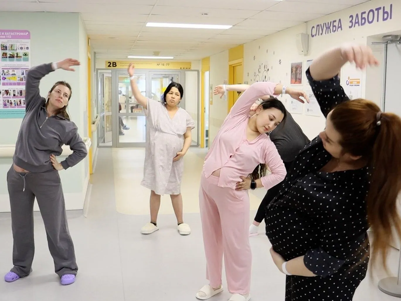 Фото: Наро-Фоминский перинатальный центр