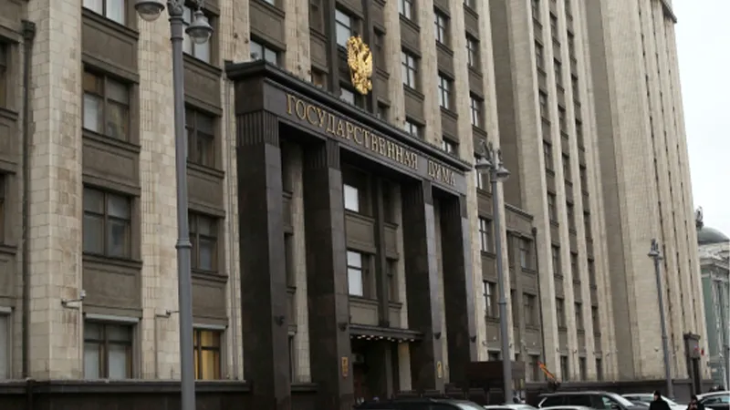 Госдума: предпринимателей и ученых не будут заключать под стражу