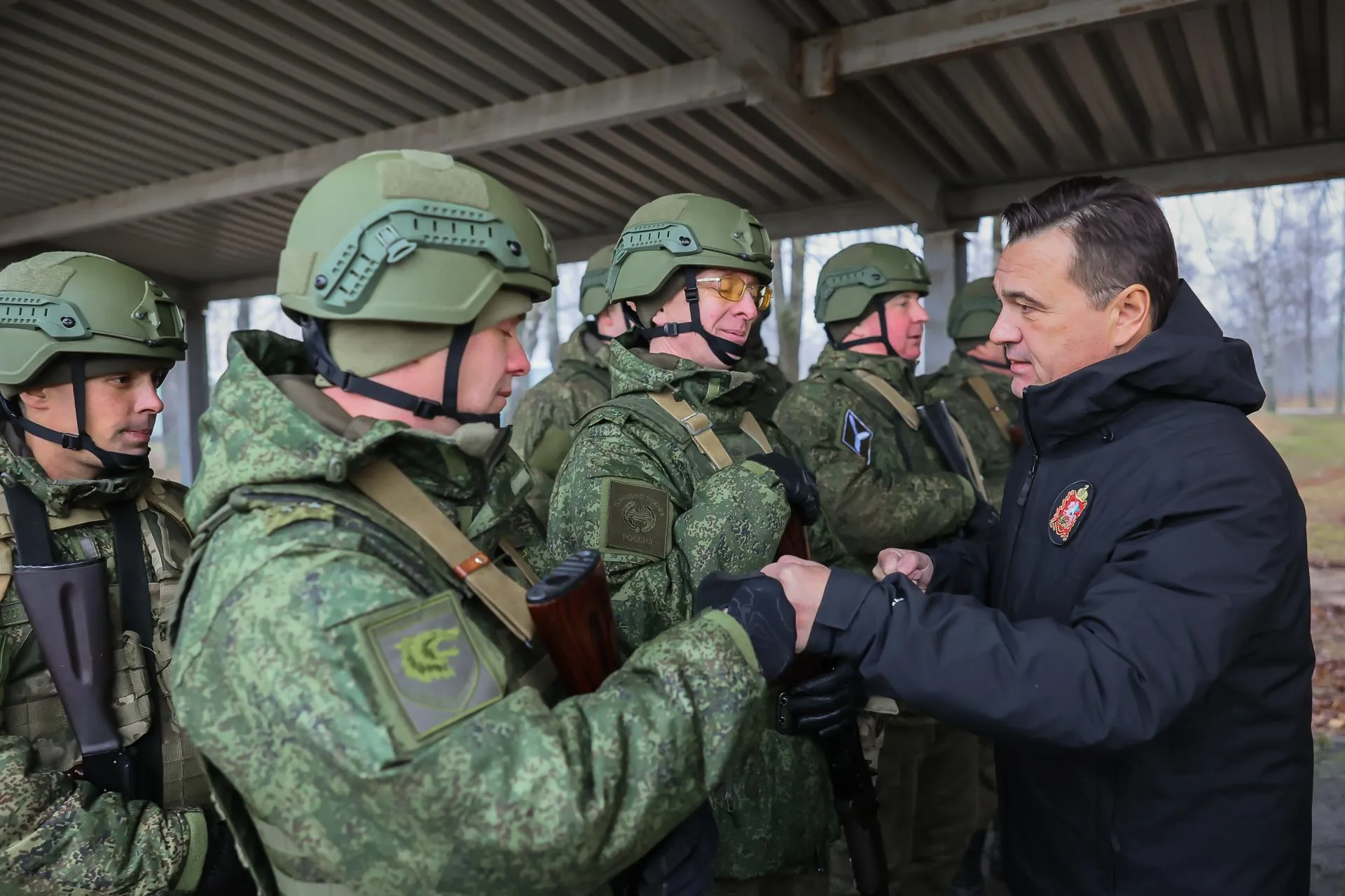 Константин Семенец