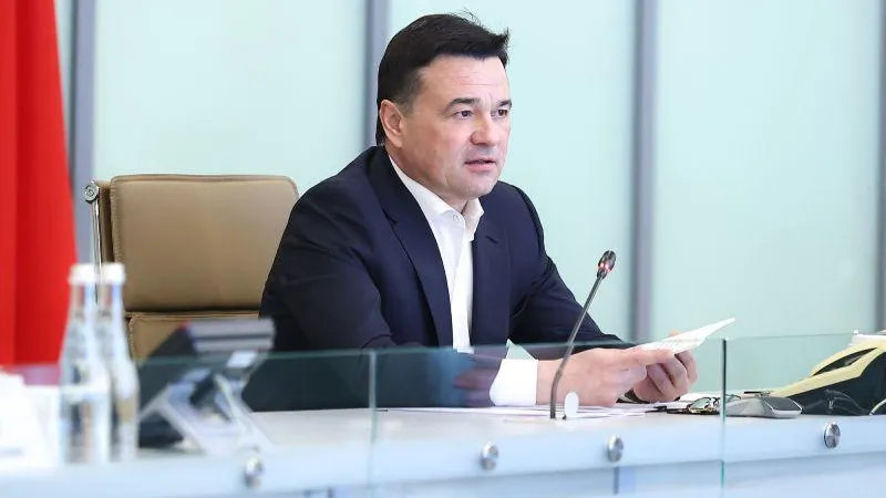 Антон Чернов / Подмосковье сегодня