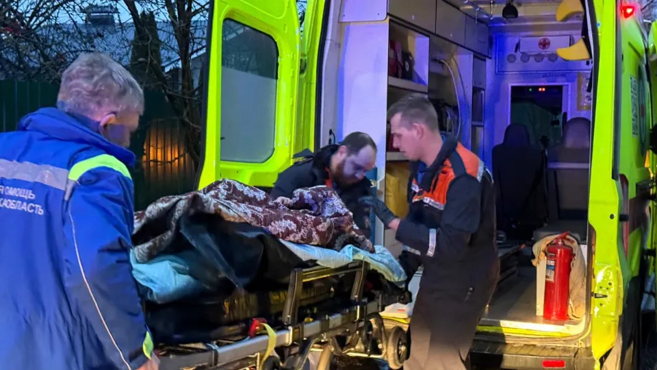 Фото: ГКУ МО «Мособлпожспас»