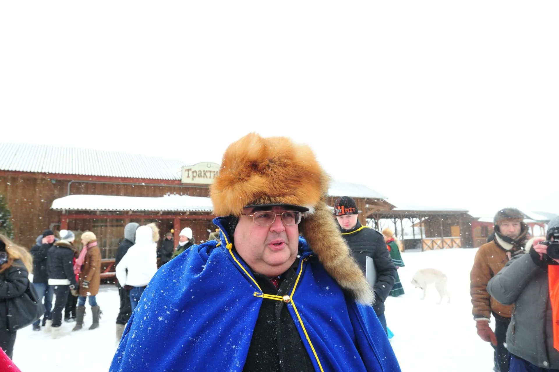 Pravda Komsomolskaya/Russian Look