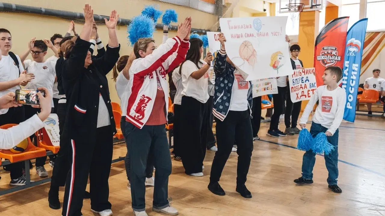 пресс-служба администрации г.о. Щелково