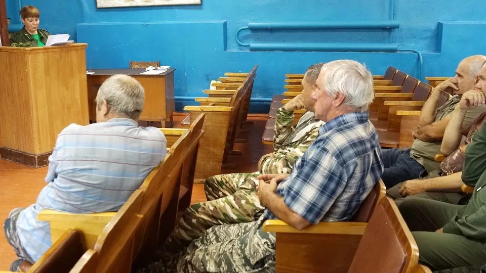 Фото: Комитет лесного хозяйства МО