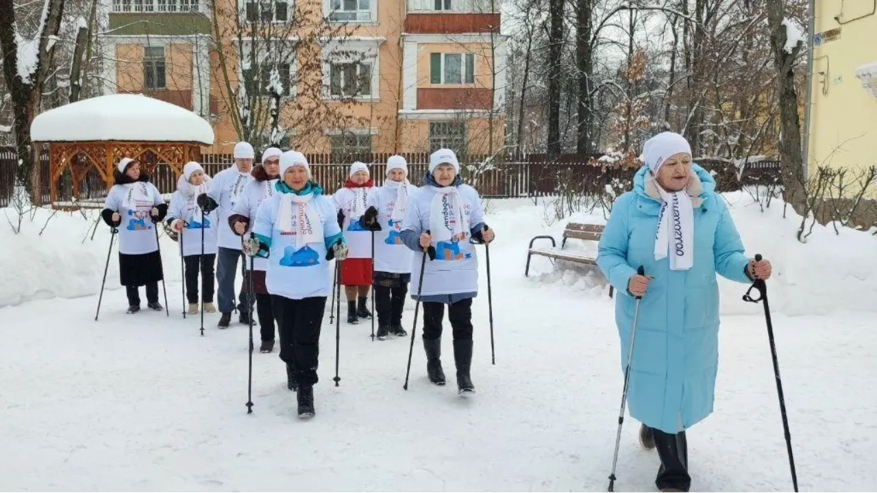 Министерство социального развития Московской области