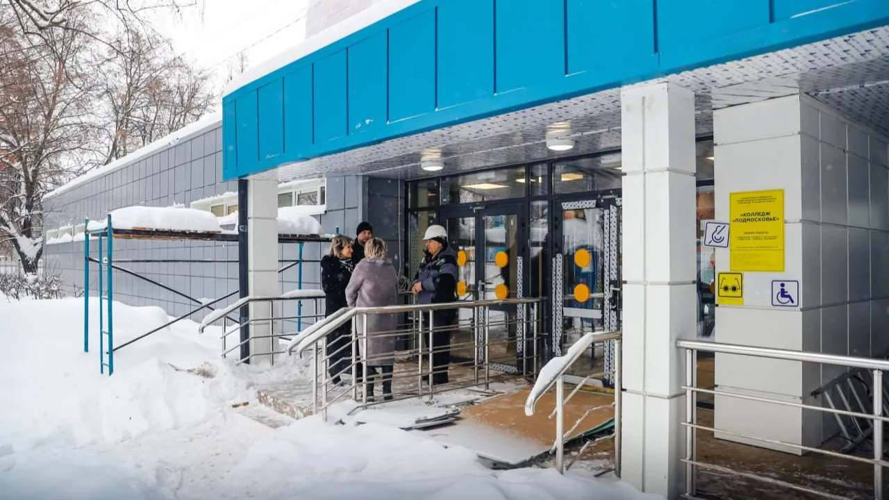 пресс-служба администрации городского округа Химки