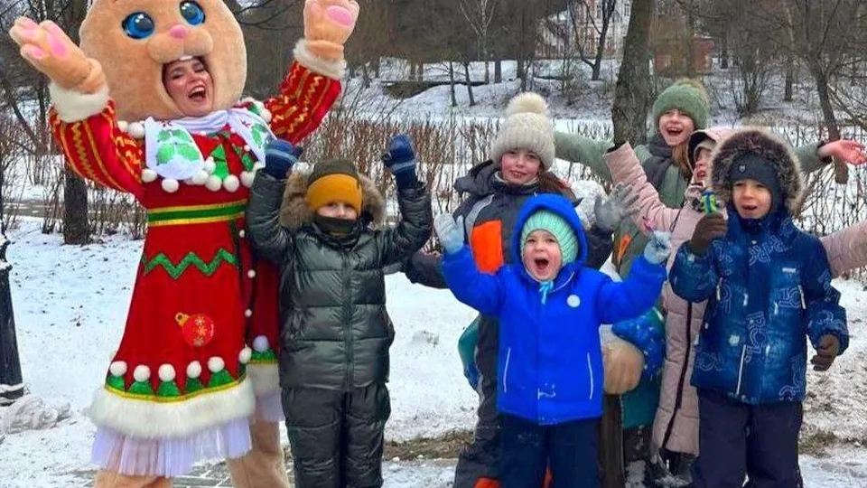 Фото: МБУ «Дирекция парков Одинцовского городского округа»