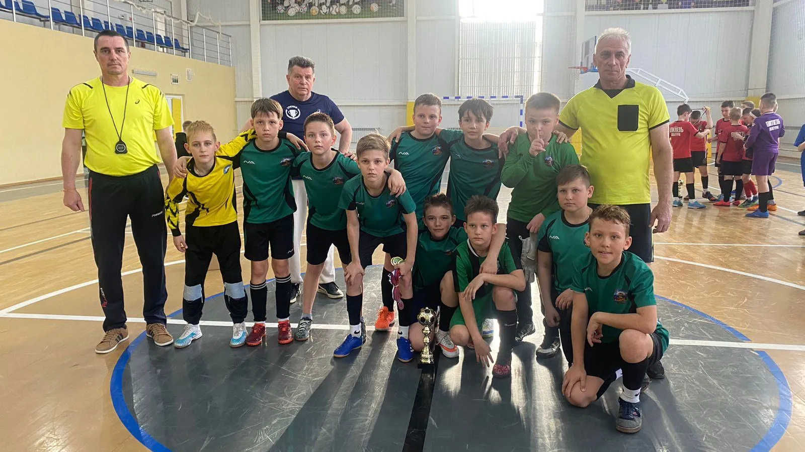 Фото: vk.com/СКЦ «Рошаль»