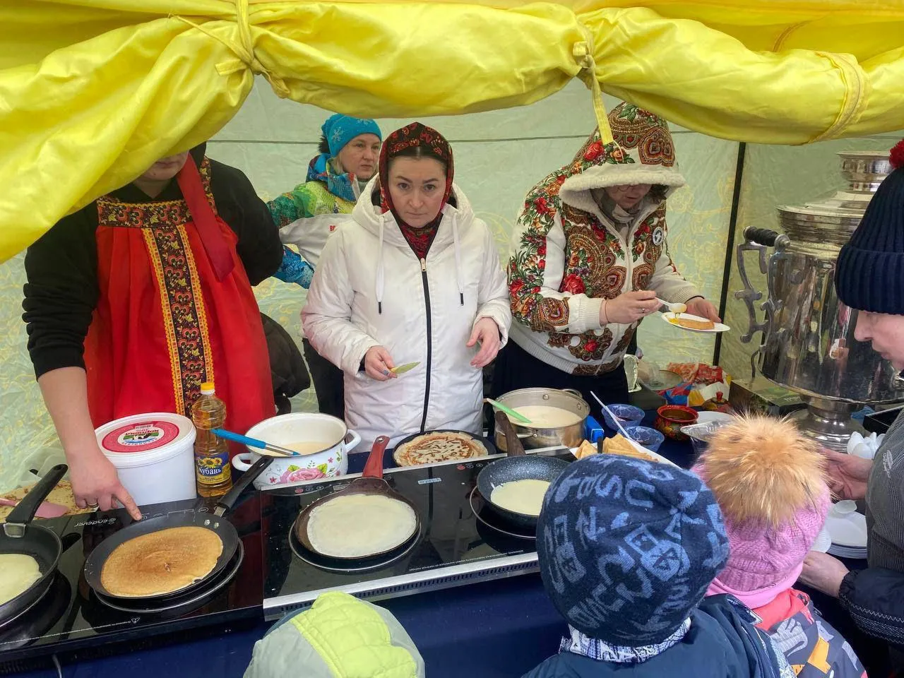 Фото: t.me/alexander_gorbylev_ruza