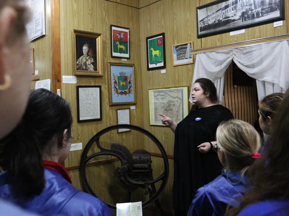 Фото: vk.com/Музей истории города Бронницы