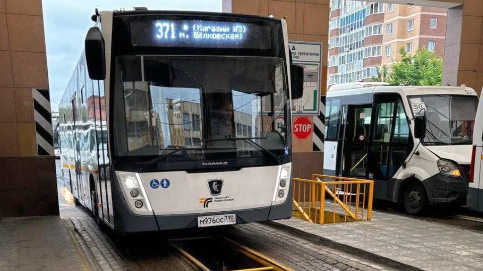 Фото: администрация г.о. Лосино-Петровский